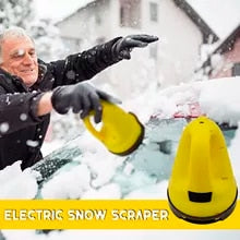 ScrapIt™ - Elektrischer Eiskratzer