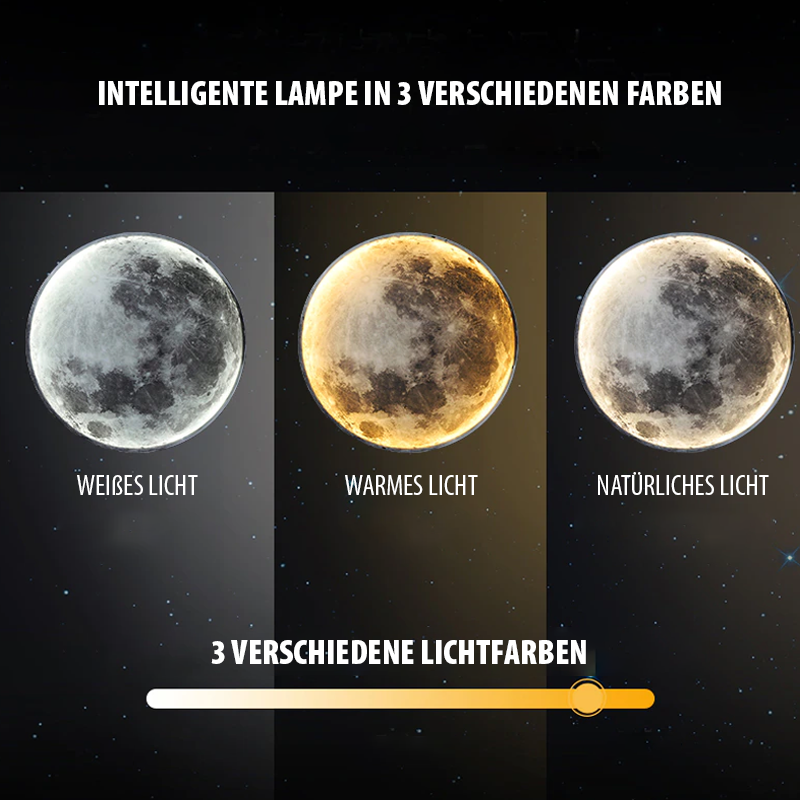 MoonGlow™ - Schaffen Sie einen magischen Effekt in Ihrem Zimmer!