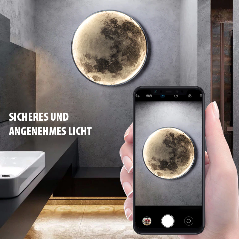 MoonGlow™ - Schaffen Sie einen magischen Effekt in Ihrem Zimmer!