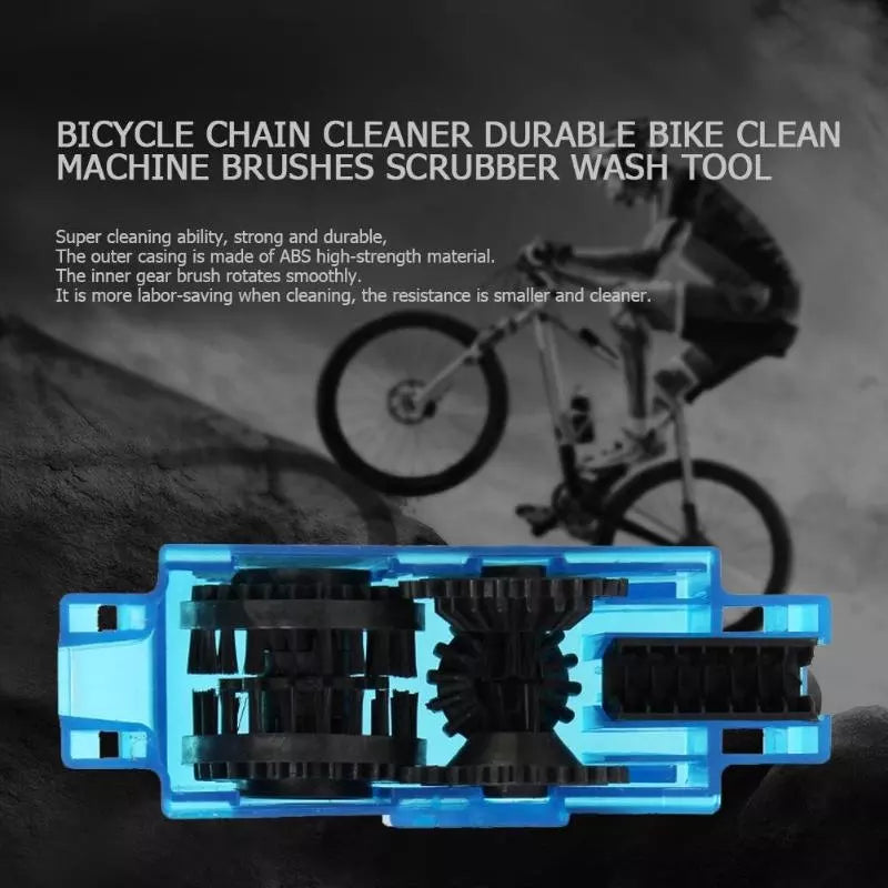 ChainClean™ - Fahrradkettenreiniger