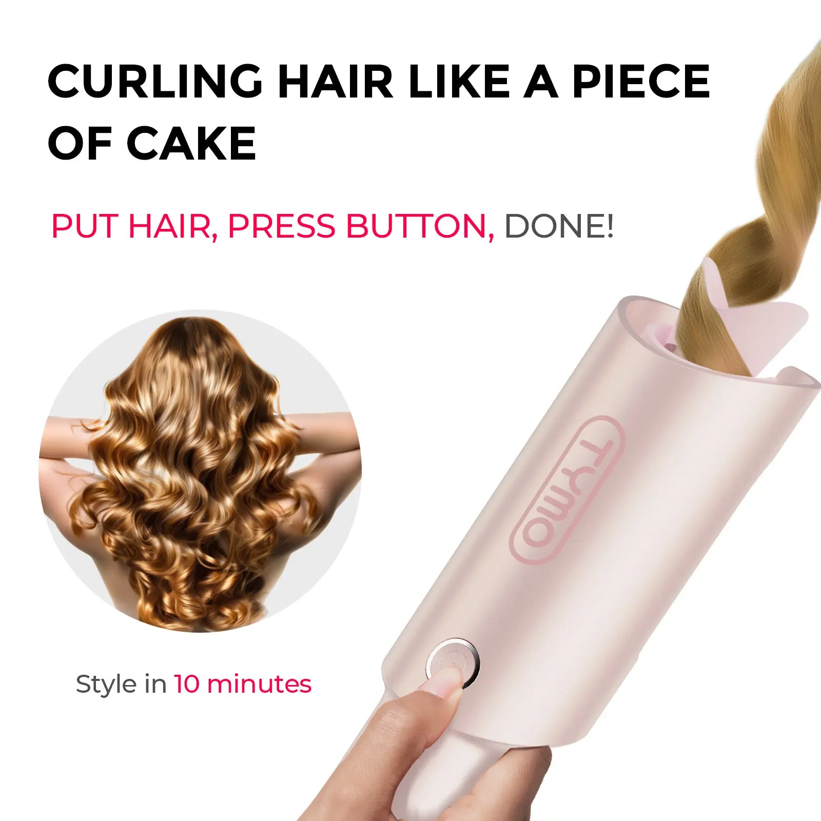 LuxeCurl  CURLPRO