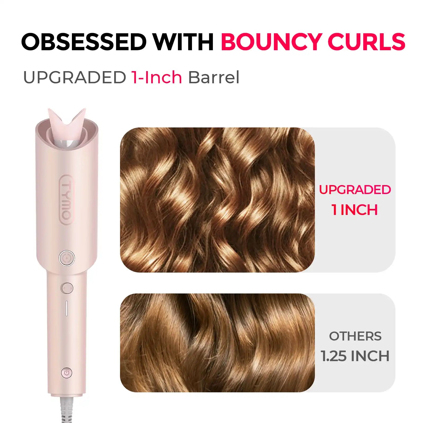 LuxeCurl  CURLPRO