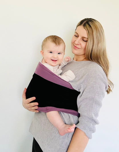 TenderHug Bonding Comforter – Sanfte Nähe für Mama & Baby