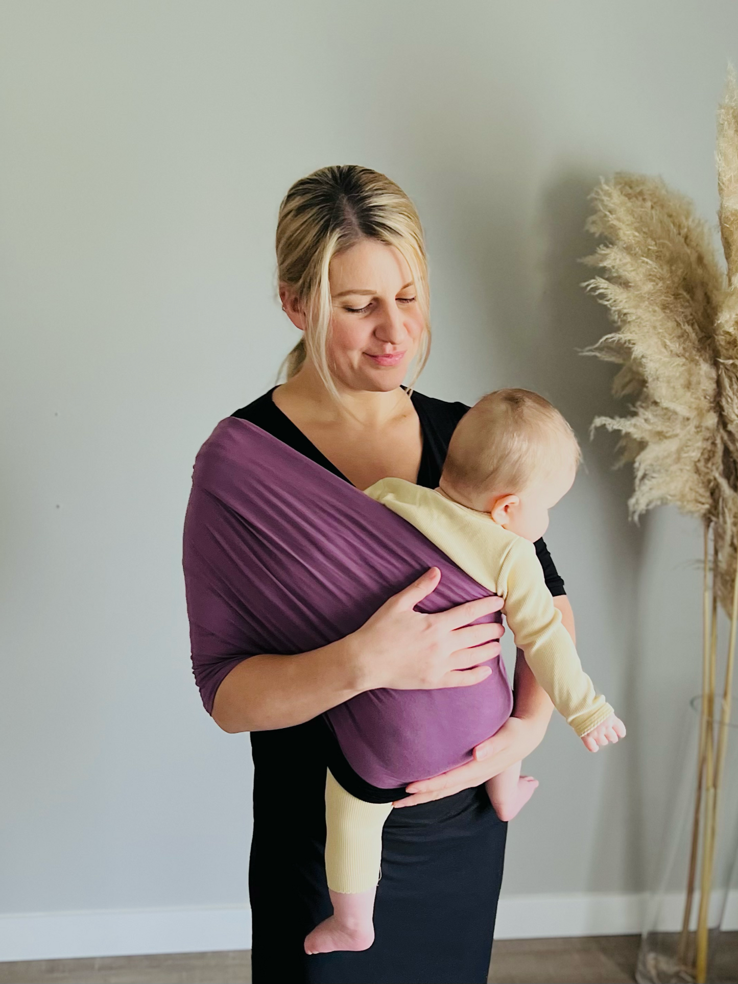 TenderHug Bonding Comforter – Sanfte Nähe für Mama & Baby