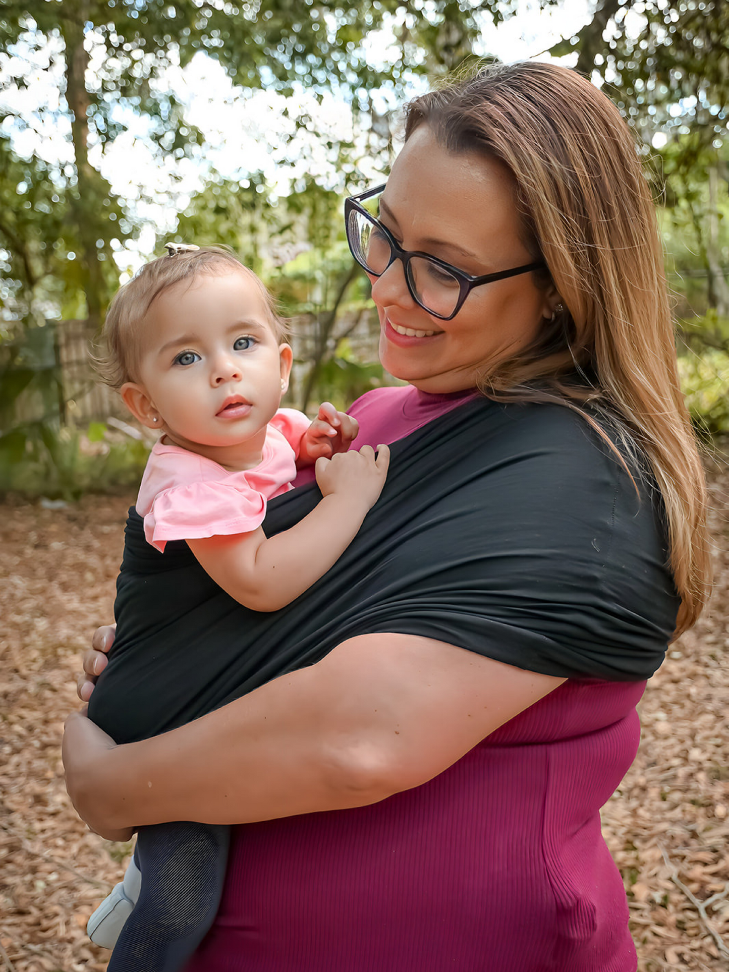 TenderHug Bonding Comforter – Sanfte Nähe für Mama & Baby