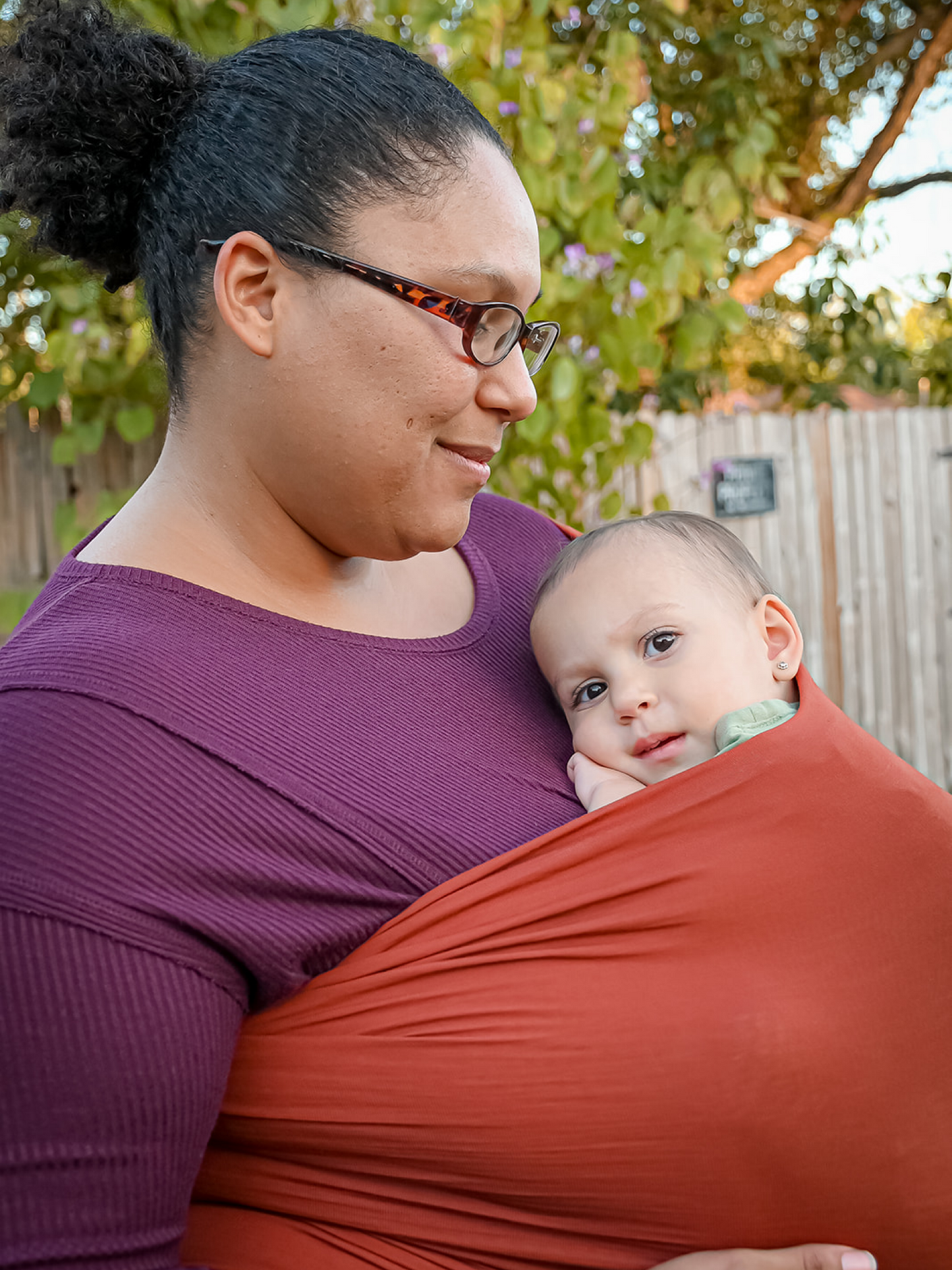 TenderHug Bonding Comforter – Sanfte Nähe für Mama & Baby