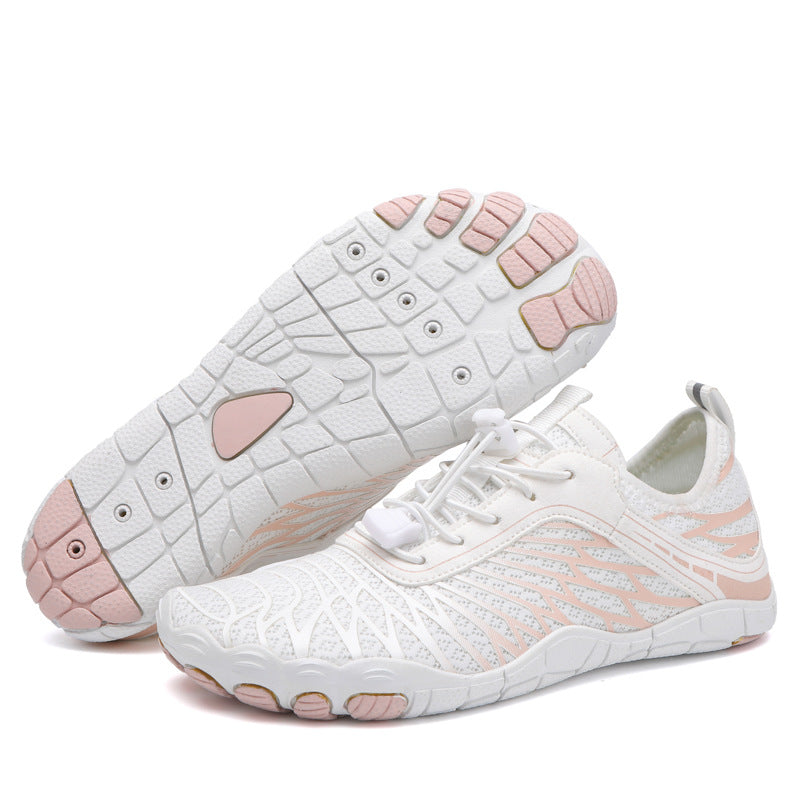 Rutschfeste Barfußschuhe für gesunde Füße (Unisex) + KOSTENLOSER Schuhreinigungsbürste