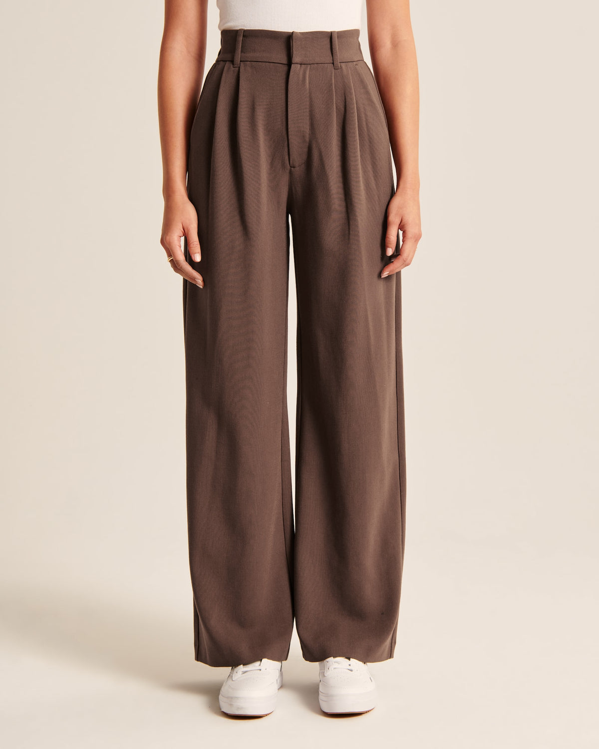 Neele™ - Schicker weiter Pantalon