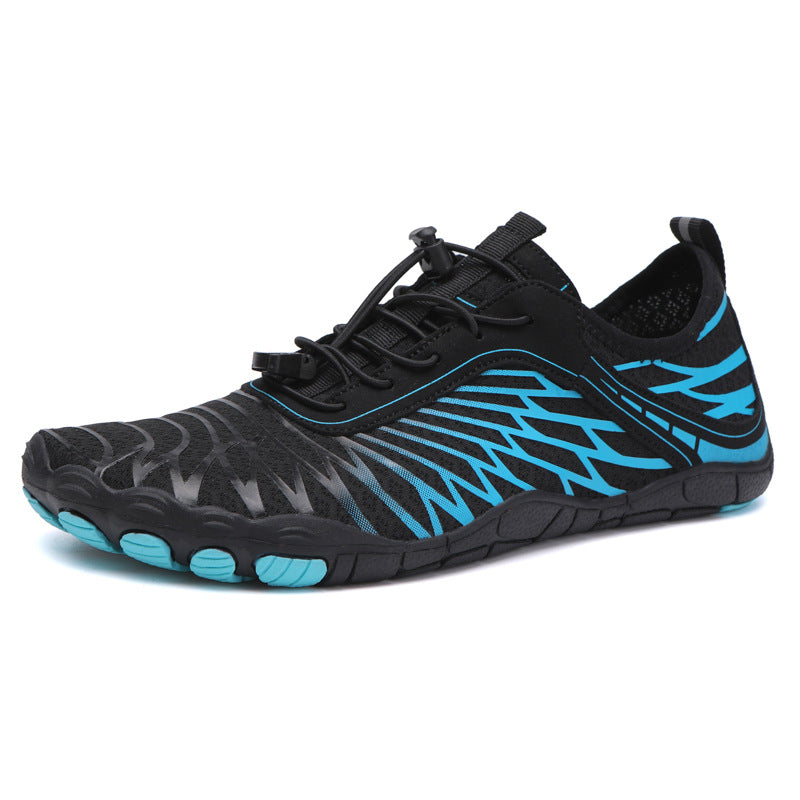 Rutschfeste Barfußschuhe für gesunde Füße (Unisex) + KOSTENLOSER Schuhreinigungsbürste