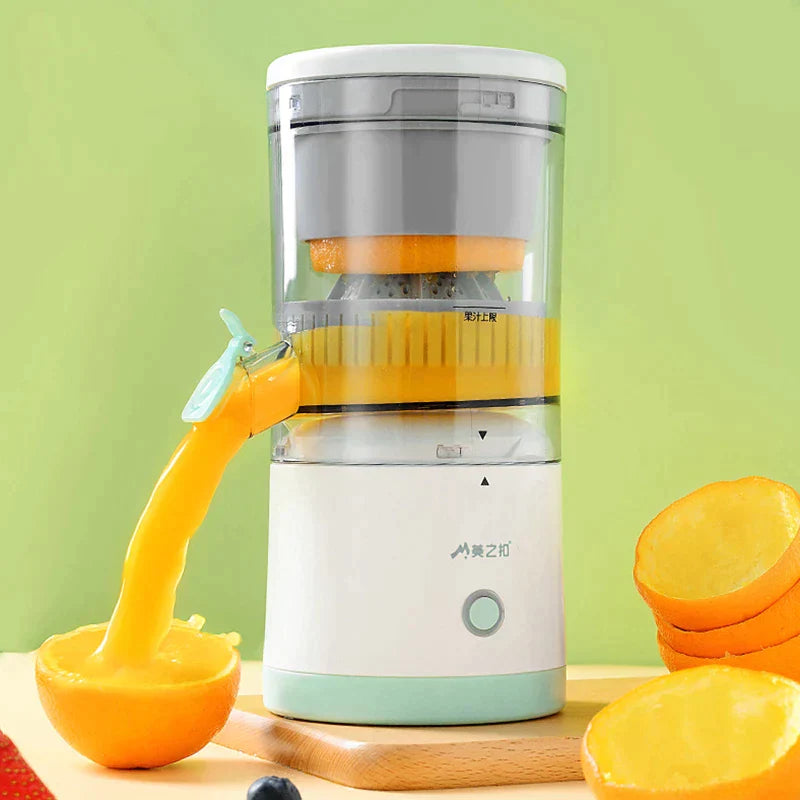 50% RABATT | QuickBlend™ - Automatischer Fruchtsaftpresser mit USB-Aufladung [Letzter Tag Rabatt]