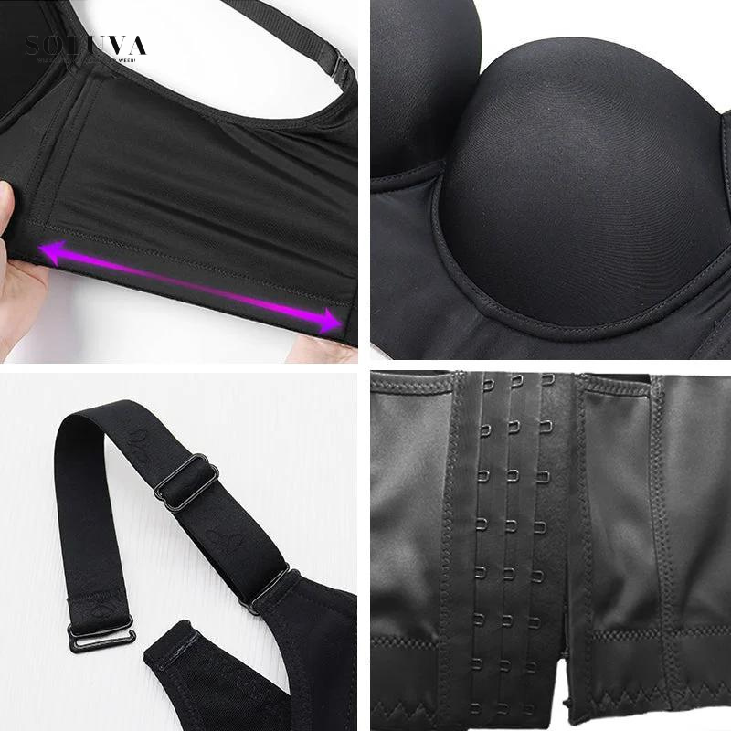 Comfy Fit Bra- Unterstützung, die du spüren kannst!