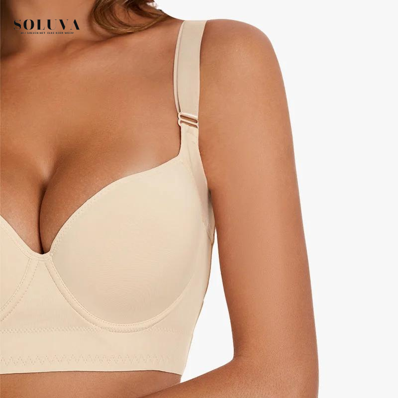 Comfy Fit Bra- Unterstützung, die du spüren kannst!