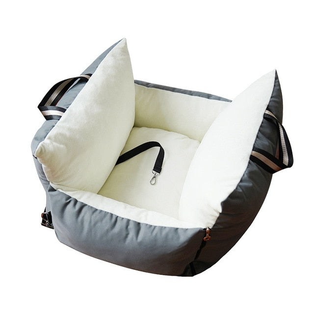 DogSeat™ - Hunde Autositzbett