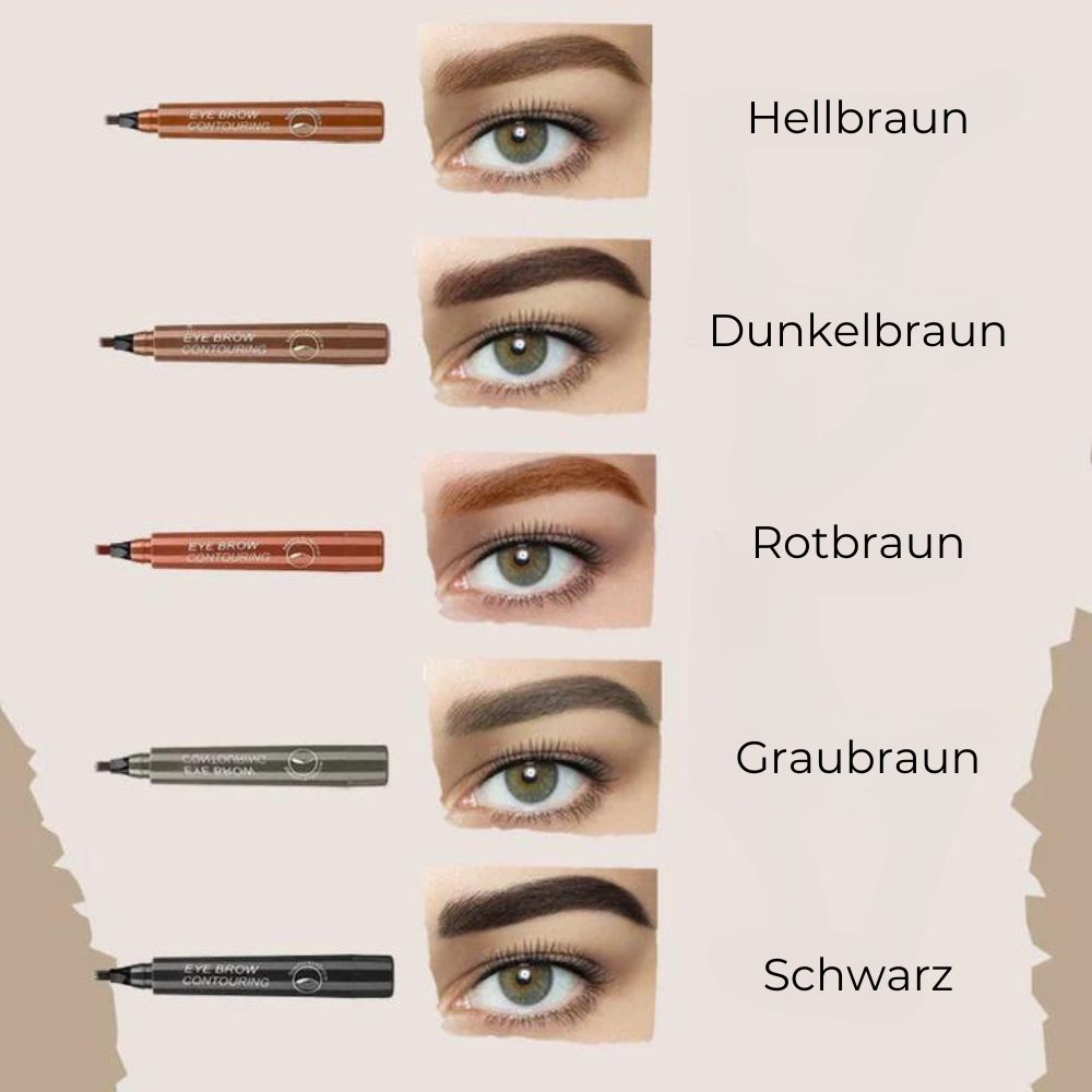 1+1 GRATIS | BrowGrace™ - Microblading Augenbrauenstift