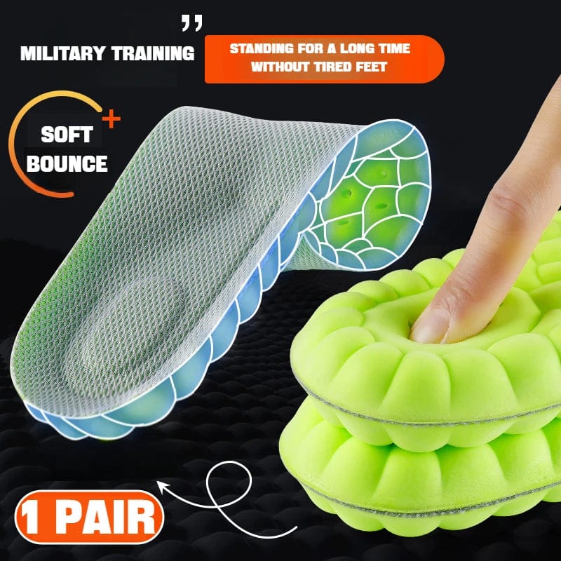 Avalo  4D Schuhsohlen
