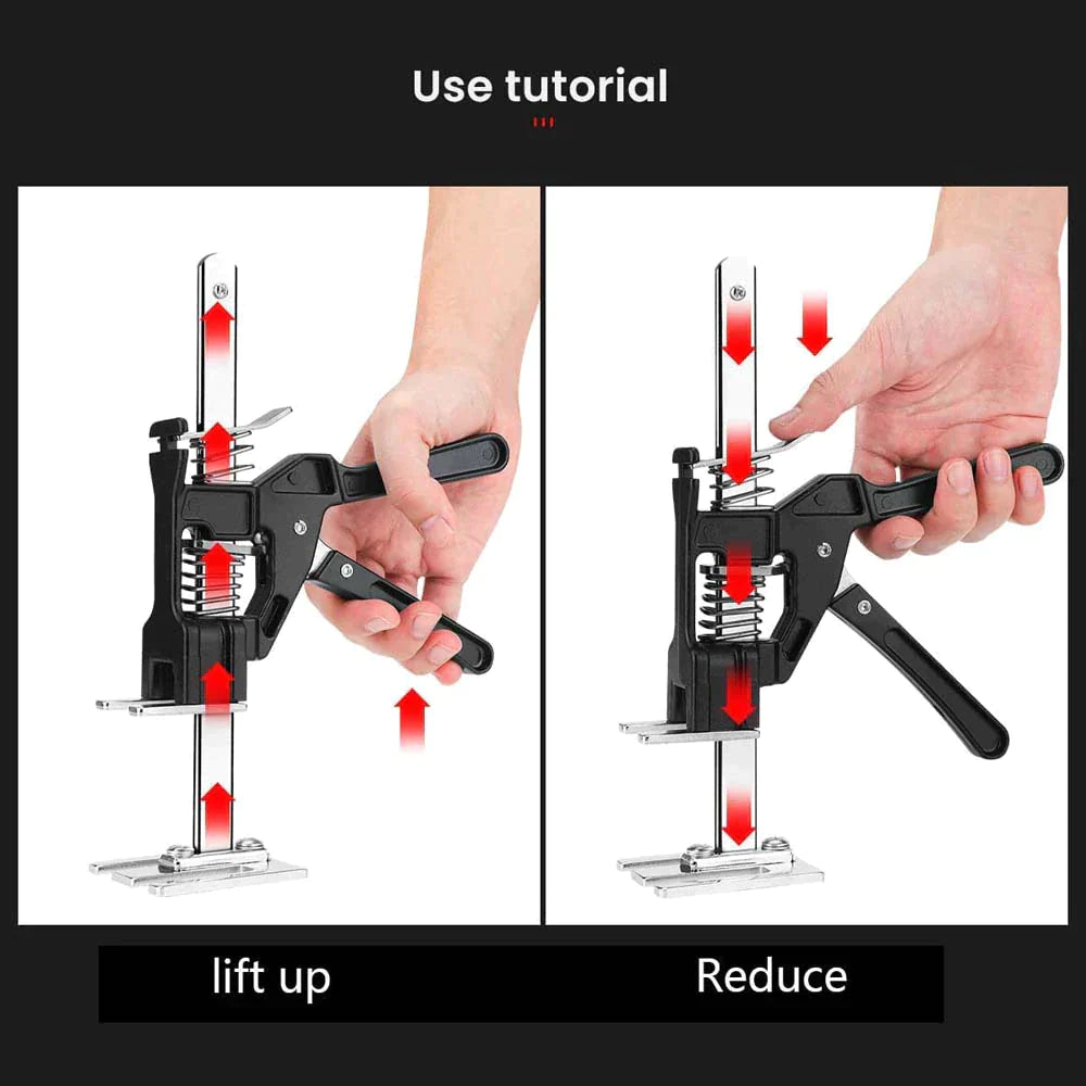 EaseReach Assist™: Der arbeitssparende Arm