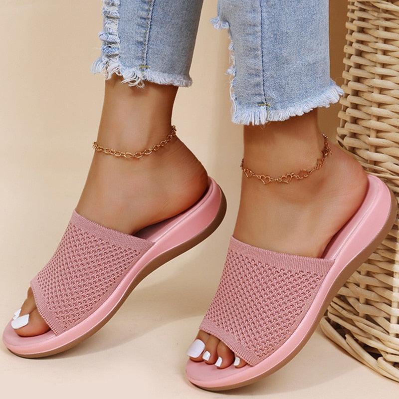 Jocelyn Orthopädisch bequeme Sandalen (50% RABATT)