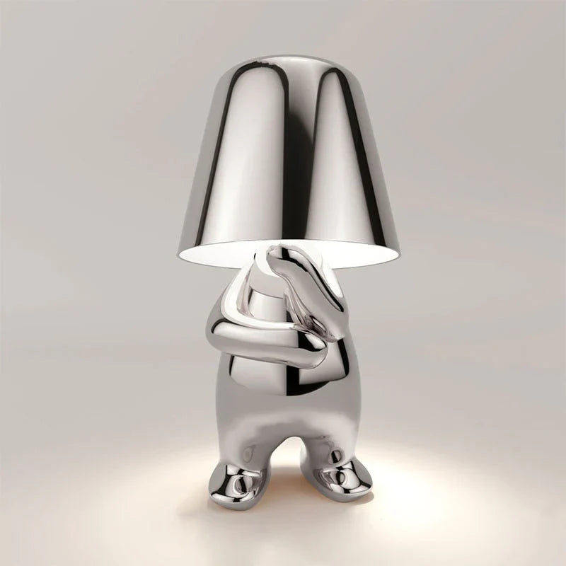 Mr. Lamp™ - Einzigartige stimmungsvolle Lampe