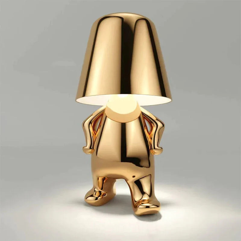 Mr. Lamp™ - Einzigartige stimmungsvolle Lampe