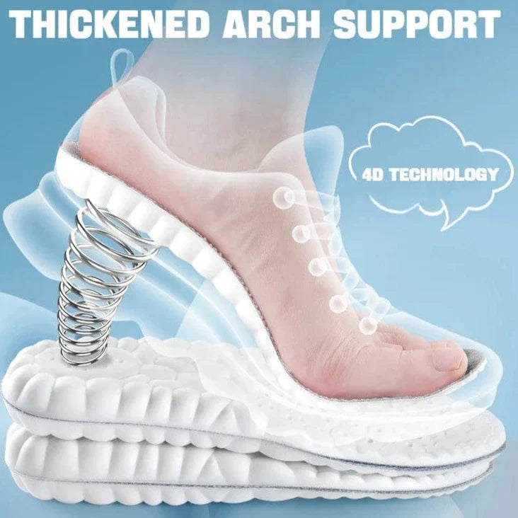 Avalo  4D Schuhsohlen
