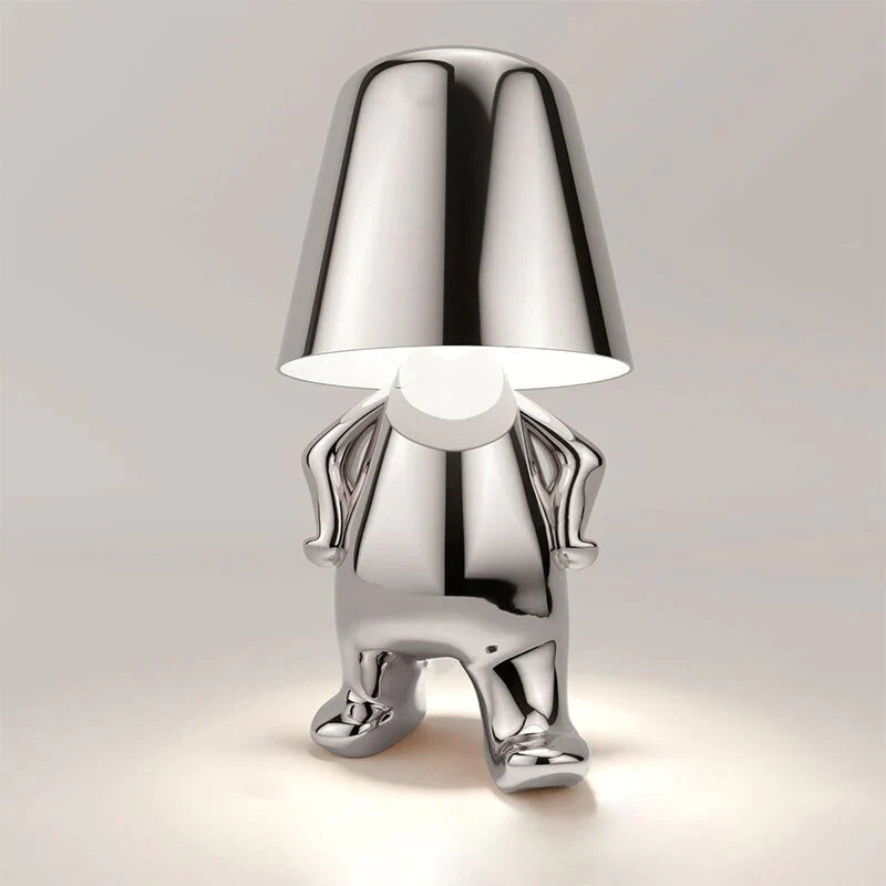 Mr. Lamp™ - Einzigartige stimmungsvolle Lampe