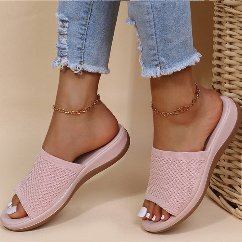 Jocelyn Orthopädisch bequeme Sandalen (50% RABATT)