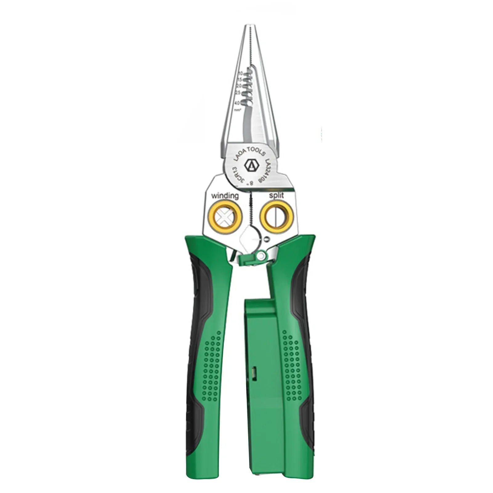 Multi-Tool Abisolierzange 8in1 Elektriker