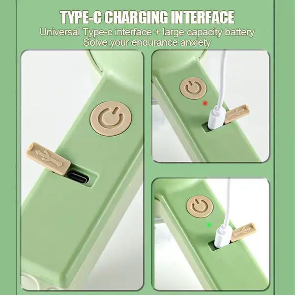 4-in-1 Handheld Elektrischer Gemüseschneider