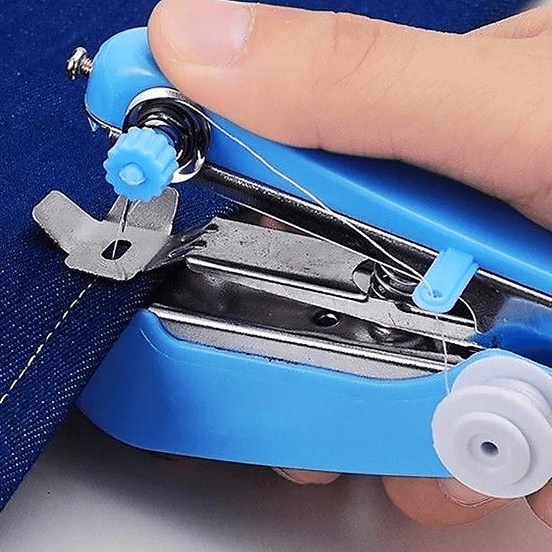 1+1 GRATIS | MiniSew™ - Handgeführte Mini-Nähmaschine!