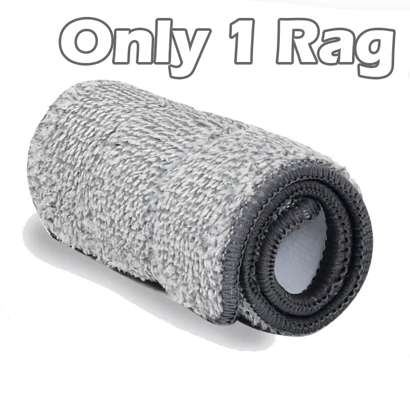 Self-standing Slide microfibre floor mop