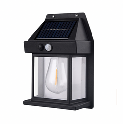 50% RABATT | SolarGuard™ - Wasserdichte Solar-Wandlampe für draußen [Letzter Tag Rabatt]