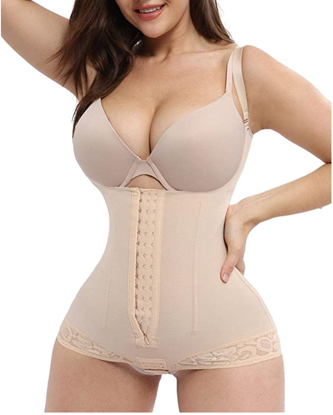 Bodysuit Shapewear- Formen, Stützen & Optimieren