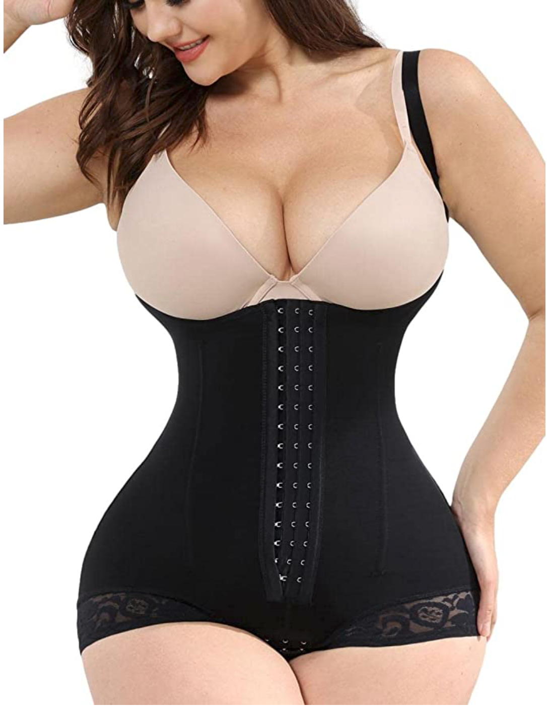 Bodysuit Shapewear- Formen, Stützen & Optimieren