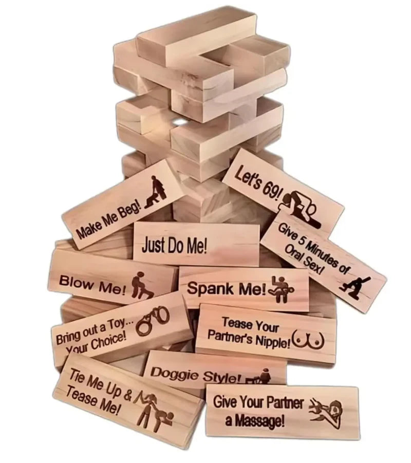 Stack & Spar