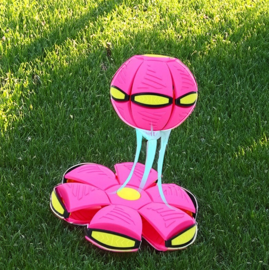 FrisbeeBall™ - Fliegende Untertasse und Ball in einem! | 1+1 GRATIS