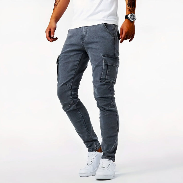 Patrick™ - Cargo-Jeans