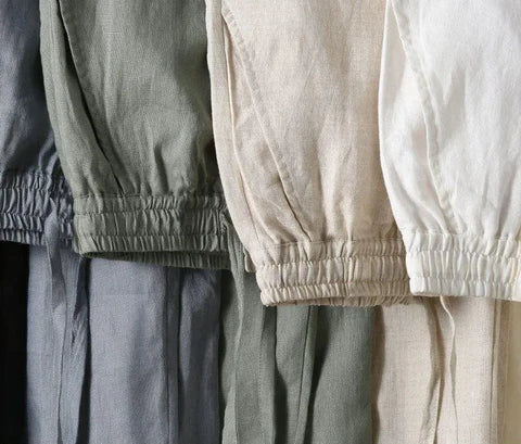 Linen Pants