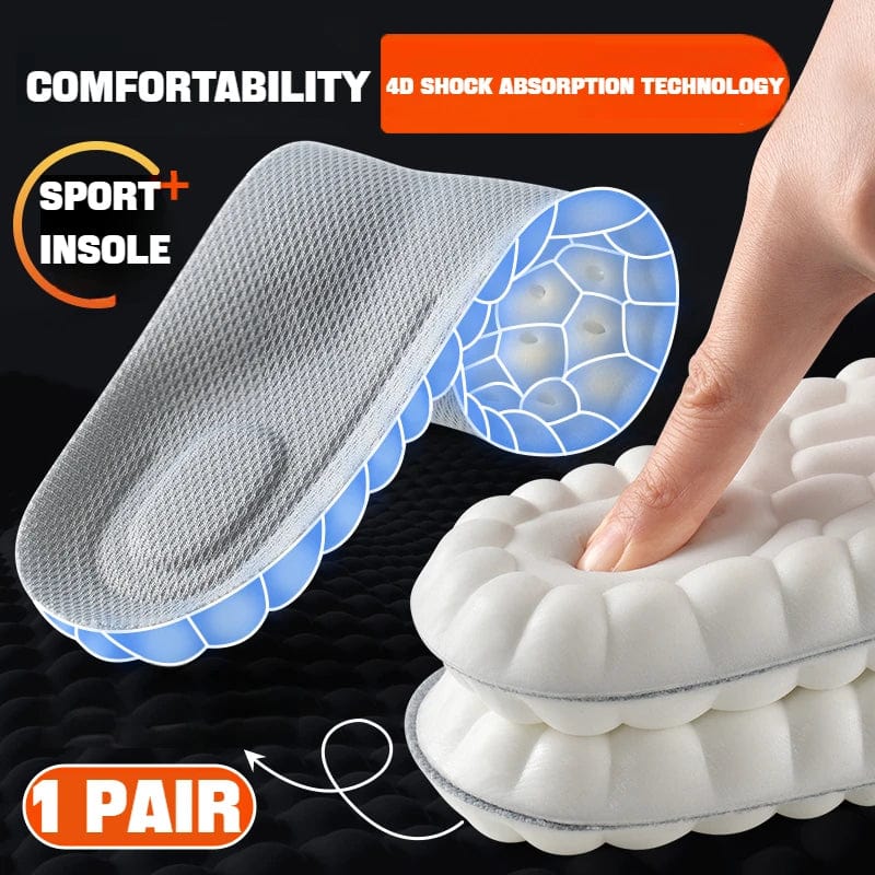 Avalo  4D Schuhsohlen