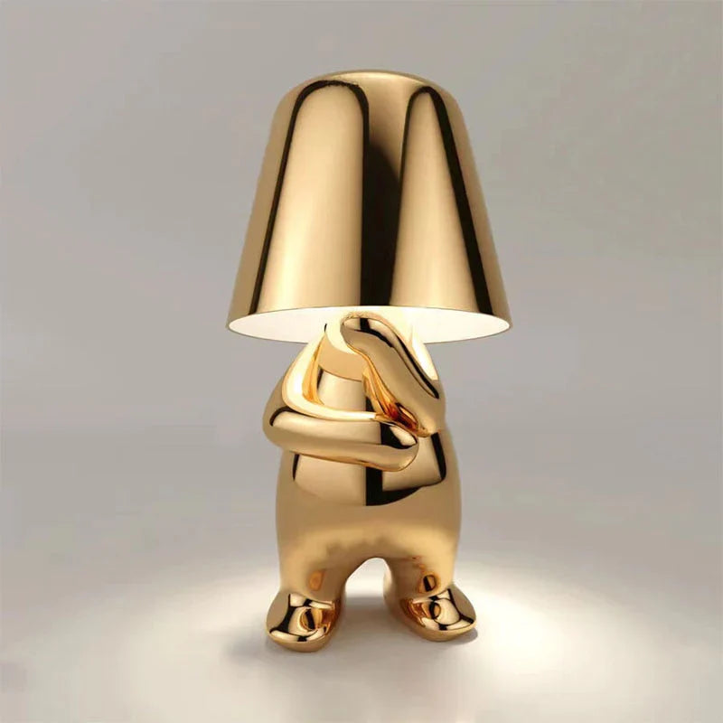 Mr. Lamp™ - Einzigartige stimmungsvolle Lampe