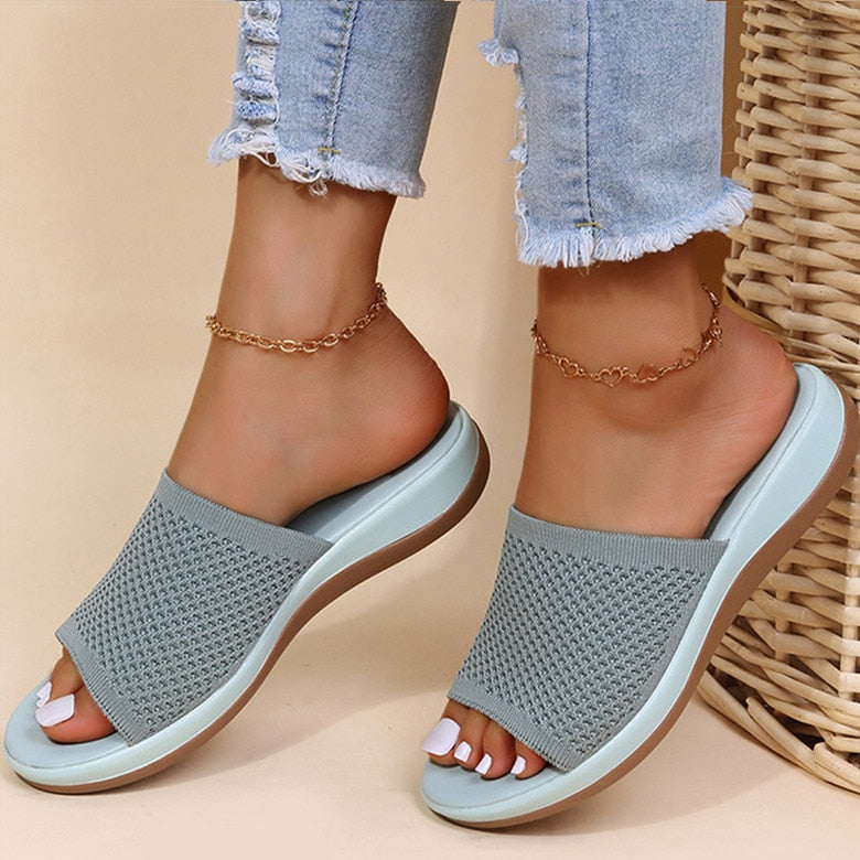 Jocelyn Orthopädisch bequeme Sandalen (50% RABATT)