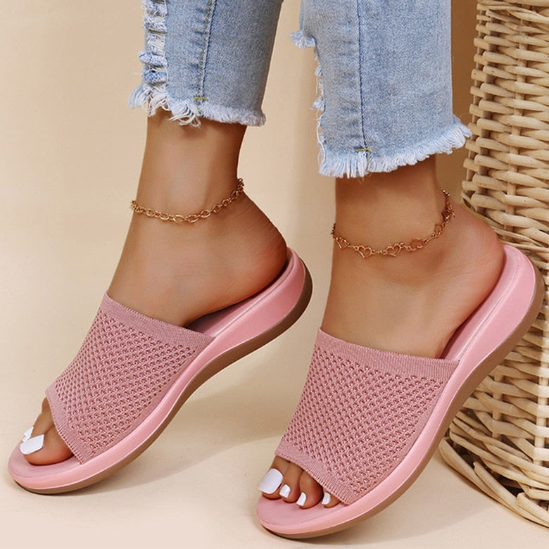 Jocelyn Orthopädisch bequeme Sandalen (50% RABATT)