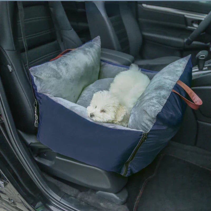 DogSeat™ - Hunde Autositzbett