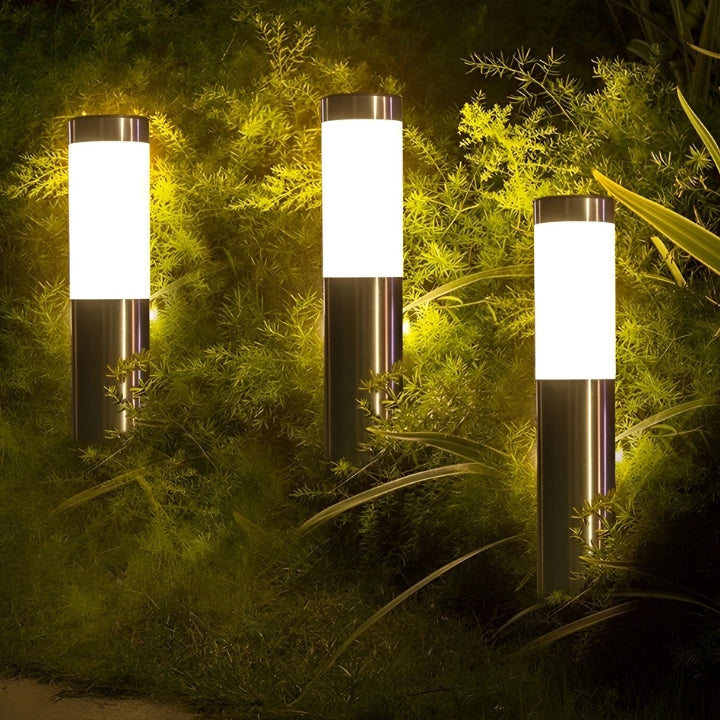 1+1 Gratis | Glowdrical™ - Säulenförmige LED-Leuchte Pathway