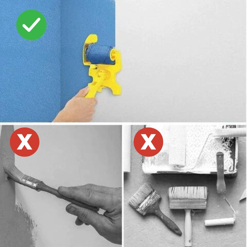 TapelessEdge | Perfekte Kanten ohne Abkleben!