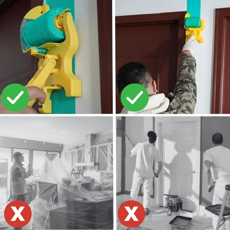 TapelessEdge | Perfekte Kanten ohne Abkleben!