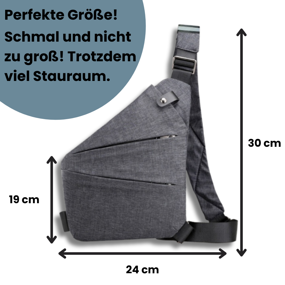 UrbanSafe Anti-Diebstahl Tasche