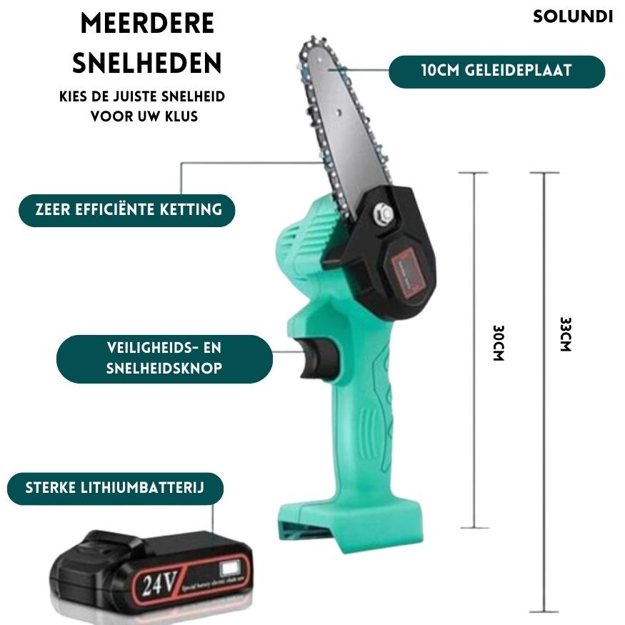 TurboSaw™ - Macht das Schneiden schnell und einfach! | 50% temporärer Rabatt