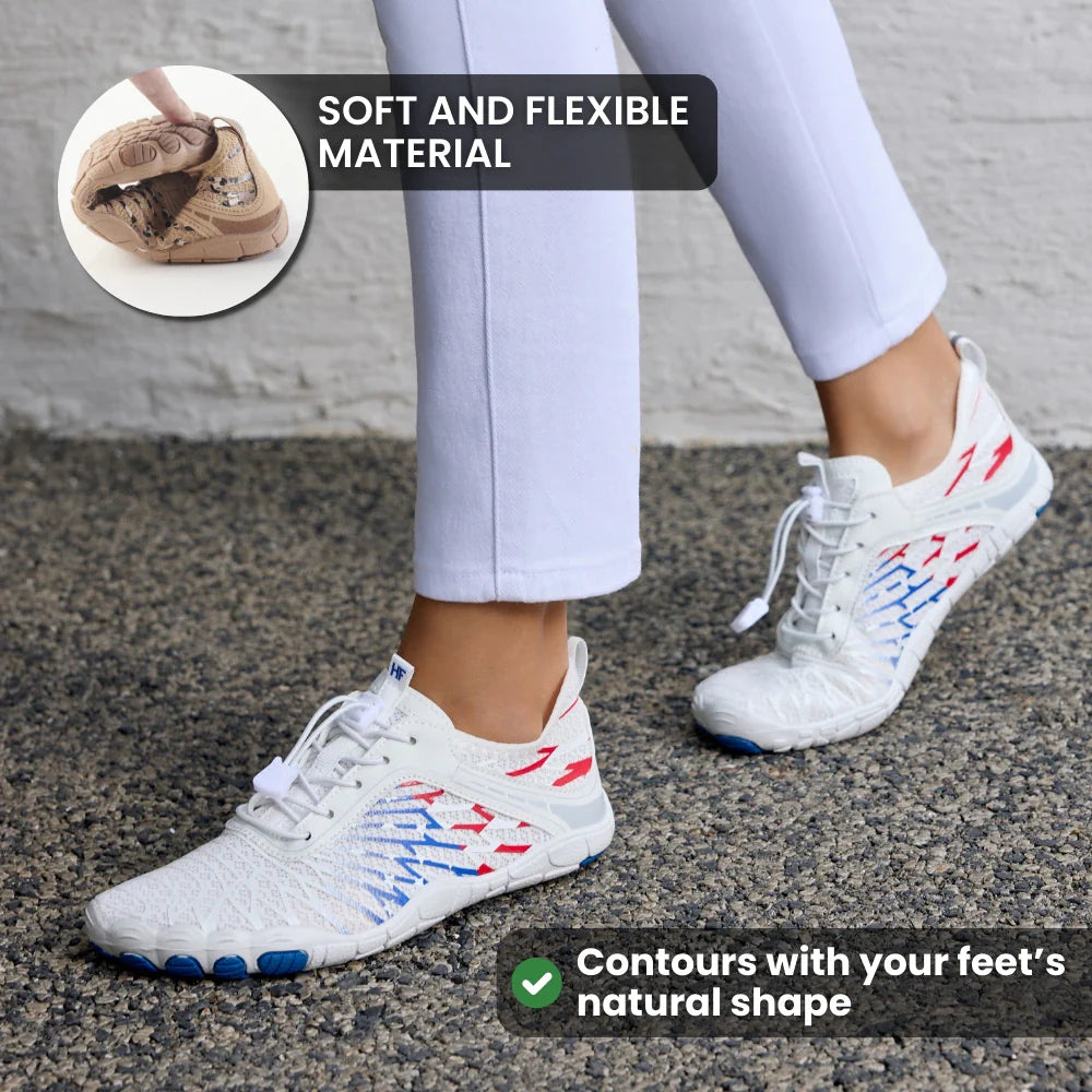 Gesunde & Rutschfeste Barfußschuhe (Unisex) [Limitierte Auflage]