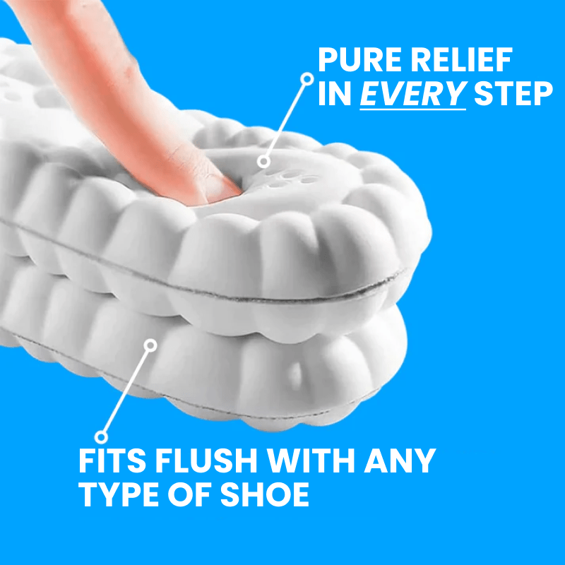 Avalo  4D Schuhsohlen