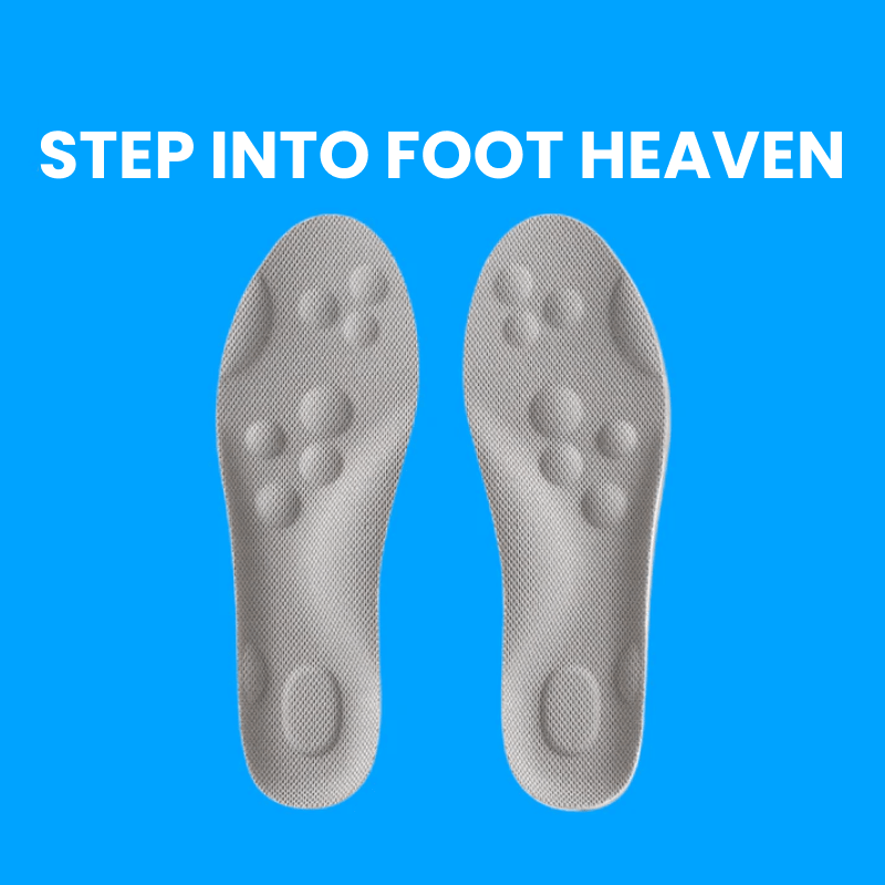 Avalo  4D Schuhsohlen